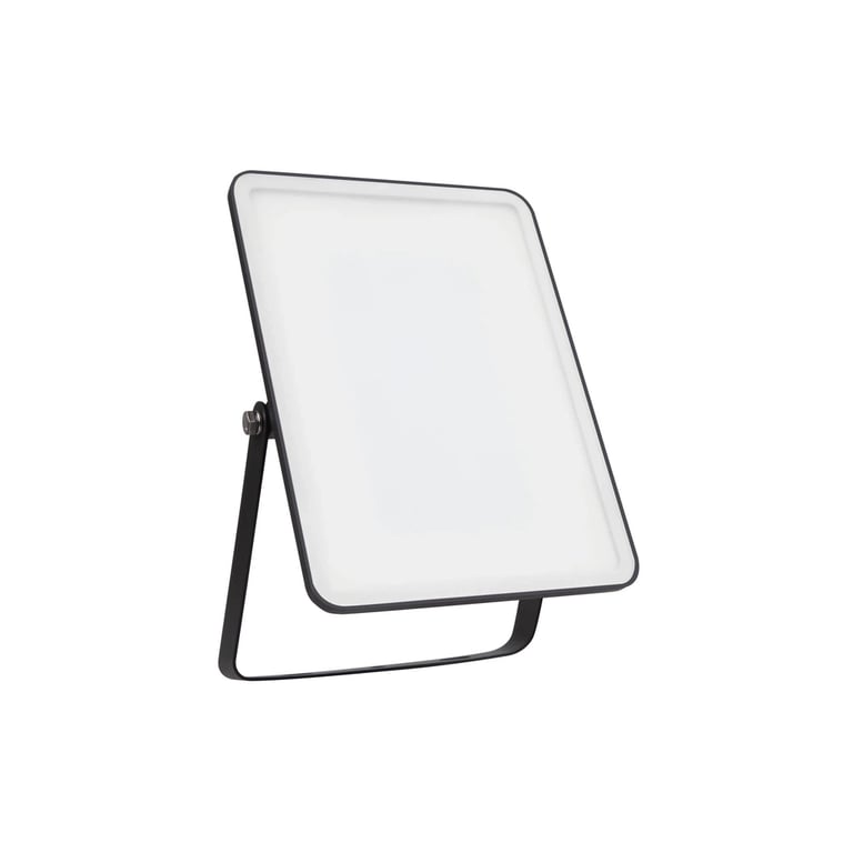 Прожектор LEDVANCE FL ESSENTIAL 50W 830 BK IP65 (4058075768116) - фото 1