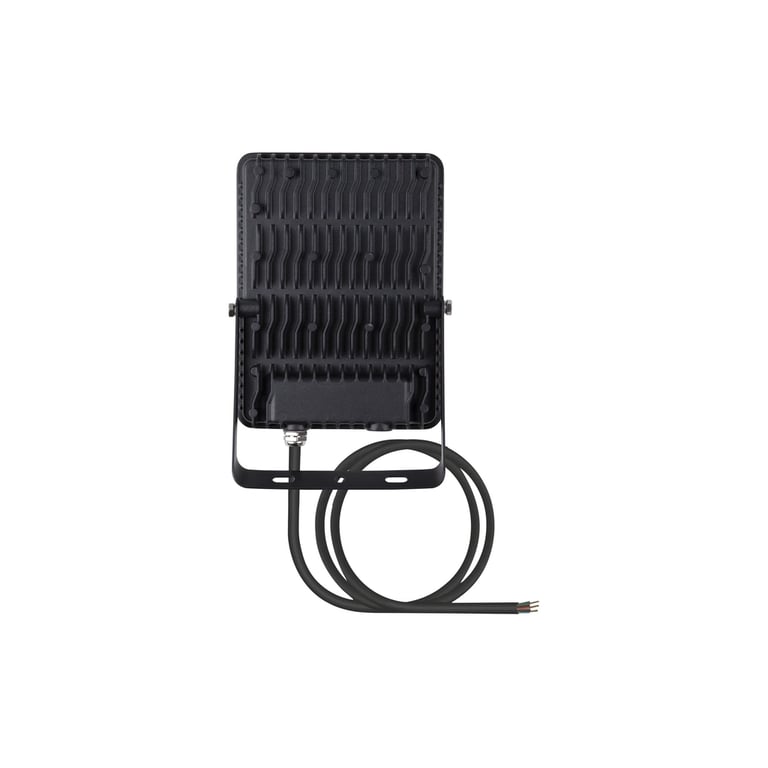 Прожектор LEDVANCE FL ESSENTIAL 50W 830 BK IP65 (4058075768116) - фото 3
