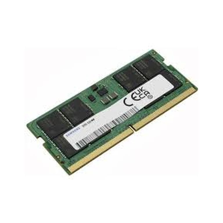 Модуль памяті для ноутбука SoDIMM DDR5 8GB 6400 MHz Samsung (M435R1GB4PB1-CCP)