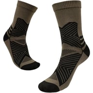 Шкарпетки Tribe Trekking Summer Long T-KB-0016-olive, 41-43 (T-KB-0016-olive-41-43) - фото 1