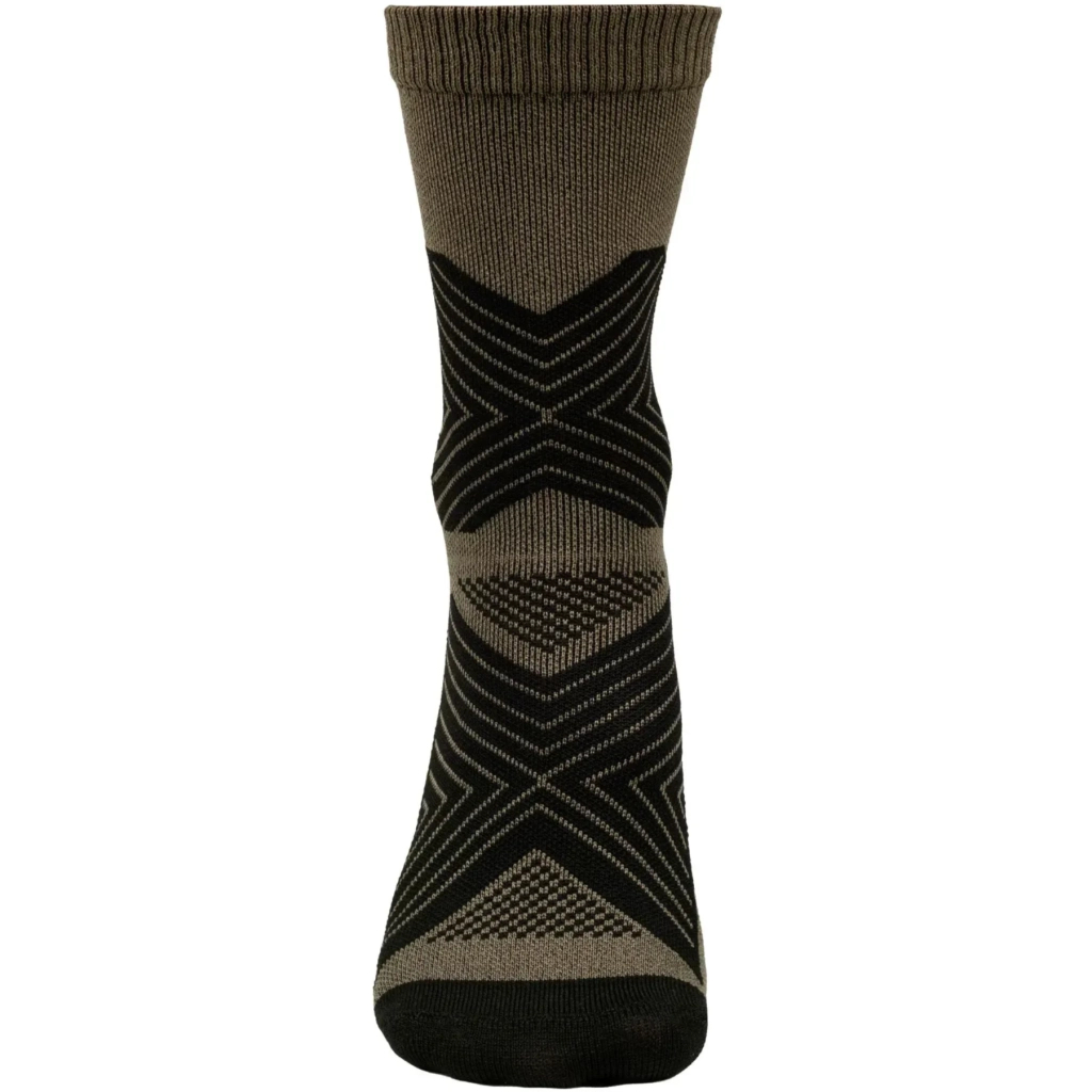 Шкарпетки Tribe Trekking Summer Long T-KB-0016-olive, 41-43 (T-KB-0016-olive-41-43) - фото 4 Шкарпетки Tribe Trekking Summer Long T-KB-0016-olive, 41-43 (T-KB-0016-olive-41-43) - фото 4