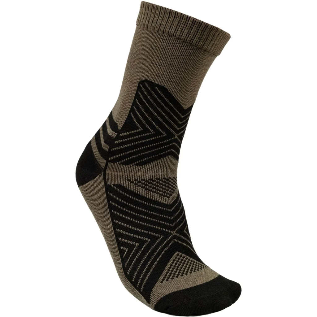 Шкарпетки Tribe Trekking Summer Long T-KB-0016-olive, 41-43 (T-KB-0016-olive-41-43) - фото 5 Шкарпетки Tribe Trekking Summer Long T-KB-0016-olive, 41-43 (T-KB-0016-olive-41-43) - фото 5