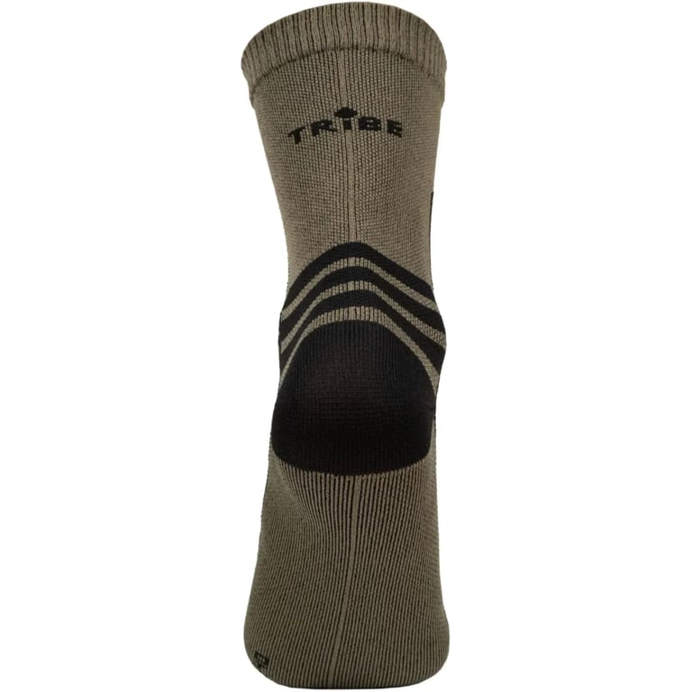 Шкарпетки Tribe Trekking Summer Long T-KB-0016-olive, 41-43 (T-KB-0016-olive-41-43) - фото 7
