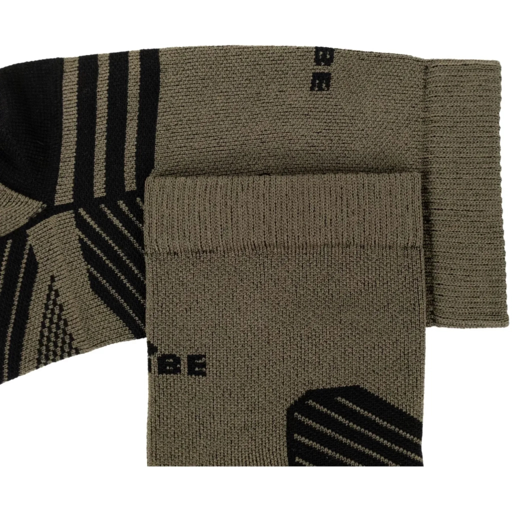Шкарпетки Tribe Trekking Summer Long T-KB-0016-olive, 41-43 (T-KB-0016-olive-41-43) - фото 8 Шкарпетки Tribe Trekking Summer Long T-KB-0016-olive, 41-43 (T-KB-0016-olive-41-43) - фото 8