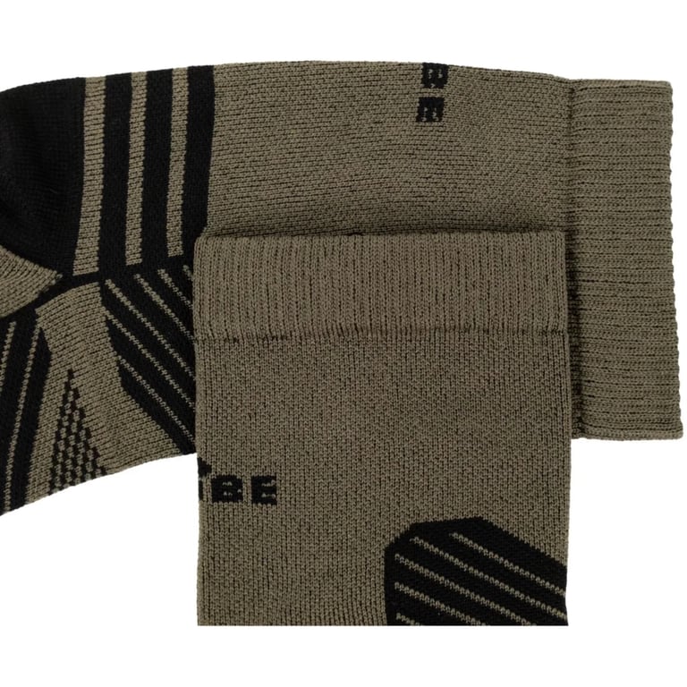 Шкарпетки Tribe Trekking Summer Long T-KB-0016-olive, 41-43 (T-KB-0016-olive-41-43) - фото 8