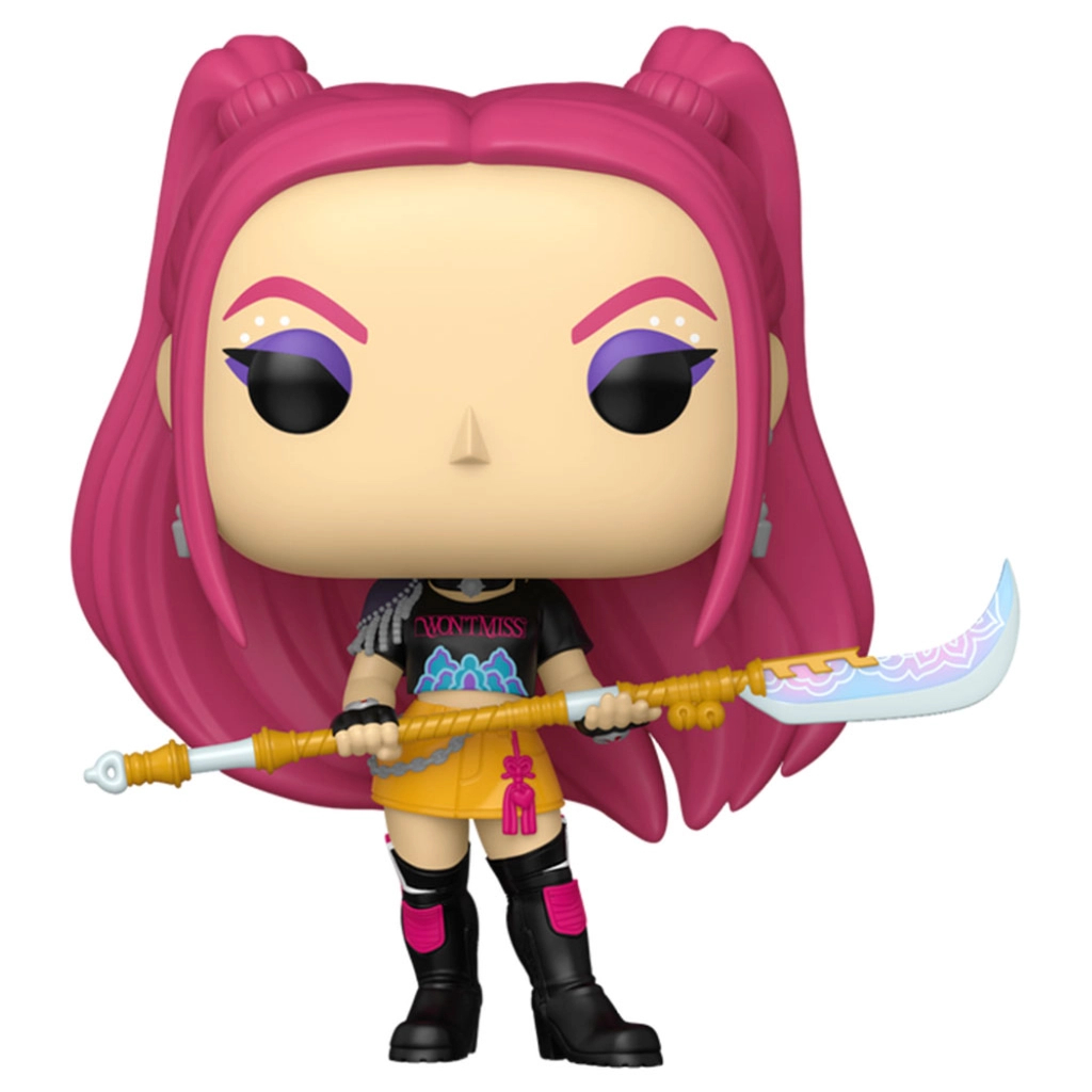 Фігурка Funko Pop серії Кейпоп-мисливиці на демонів - Міра (95266) - фото 1 Фігурка Funko Pop серії Кейпоп-мисливиці на демонів - Міра (95266) - фото 1