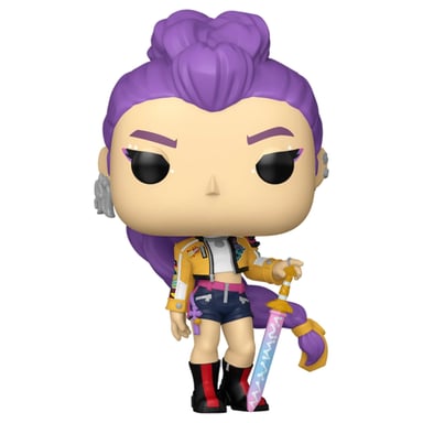 Фігурка Funko Pop серії Кейпоп-мисливиці на демонів - Румі (94692) - фото 1