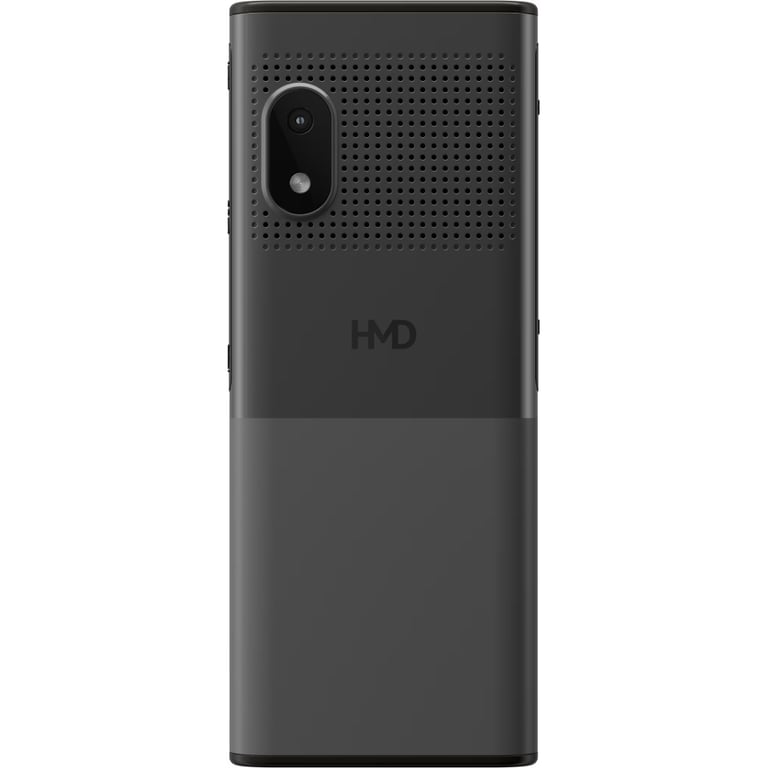 Мобільний телефон HMD 150 MUSIC DS Dark Grey - фото 3