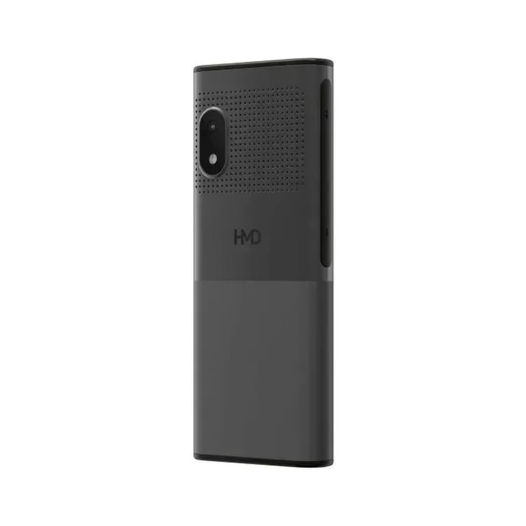 Мобільний телефон HMD 150 MUSIC DS Dark Grey - фото 6