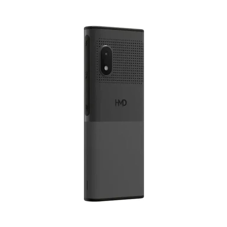 Мобільний телефон HMD 150 MUSIC DS Dark Grey - фото 7