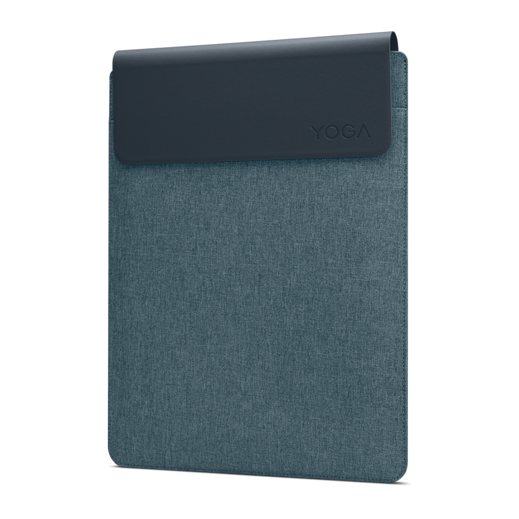 Чохол до ноутбука Lenovo 14.5" Yoga Sleeve Tidal Teal (GX41K68626) - фото 2 Чохол до ноутбука Lenovo 14.5" Yoga Sleeve Tidal Teal (GX41K68626) - фото 2