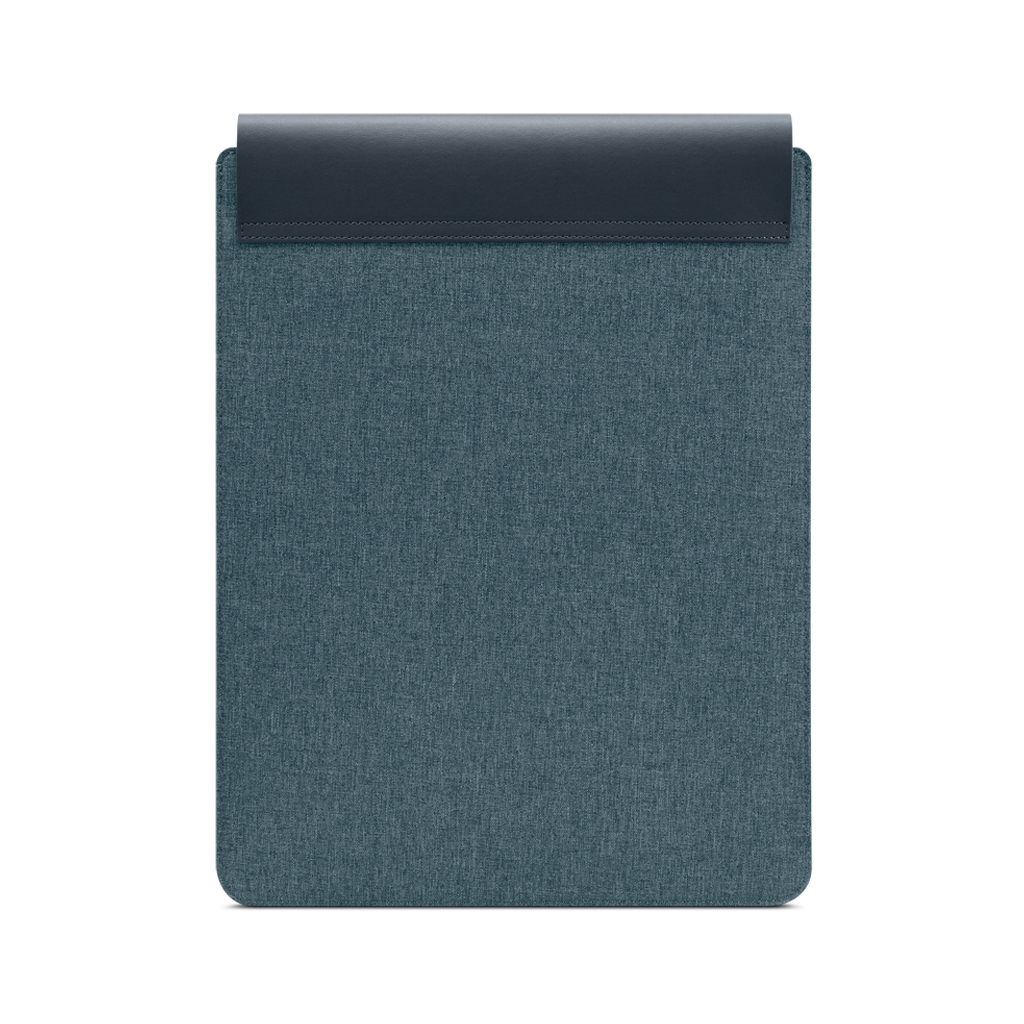 Чохол до ноутбука Lenovo 14.5" Yoga Sleeve Tidal Teal (GX41K68626) - фото 6 Чохол до ноутбука Lenovo 14.5" Yoga Sleeve Tidal Teal (GX41K68626) - фото 6