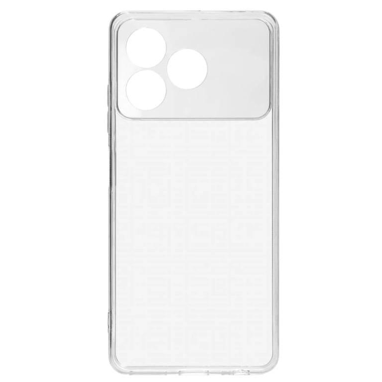 Чохол до мобільного телефона Armorstandart Air ZTE Blade A36 4G Camera cover Transparent (ARM88897) - фото 1