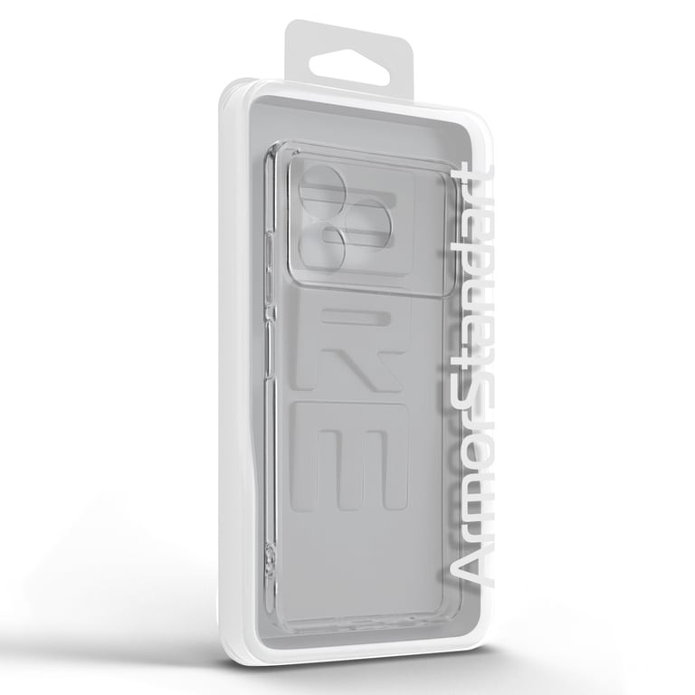 Чохол до мобільного телефона Armorstandart Air ZTE Blade A36 4G Camera cover Transparent (ARM88897) - фото 6