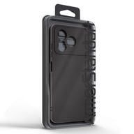 Чохол до мобільного телефона Armorstandart Matte Slim Fit ZTE Blade A36 4G Camera cover Black (ARM88901) - фото 5
