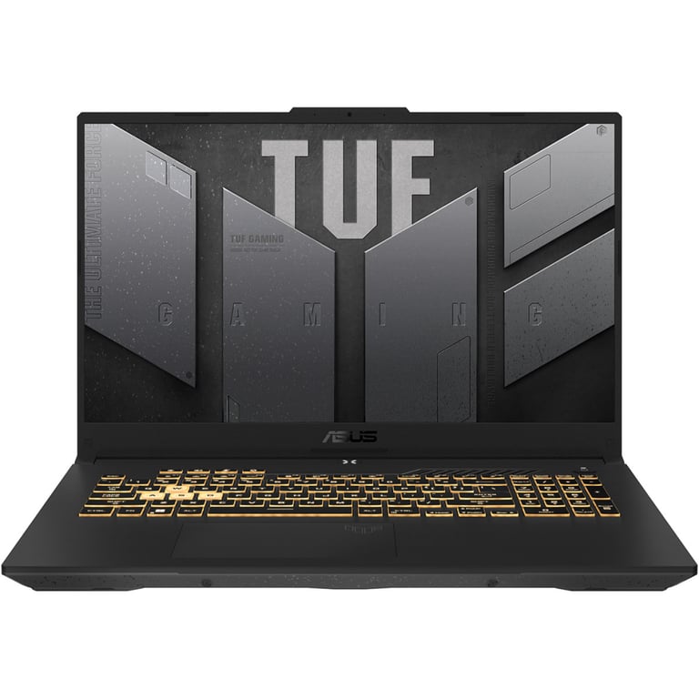 Ноутбук ASUS TUF Gaming F17 FX707VJB-HX063 (90NR0MY5-M002H0) - фото 2