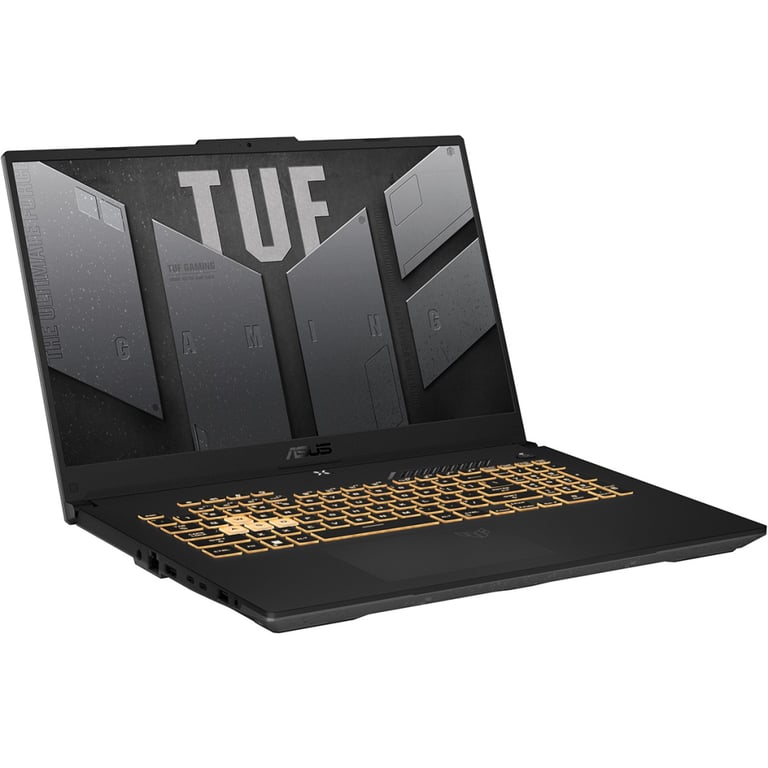 Ноутбук ASUS TUF Gaming F17 FX707VJB-HX063 (90NR0MY5-M002H0) - фото 3
