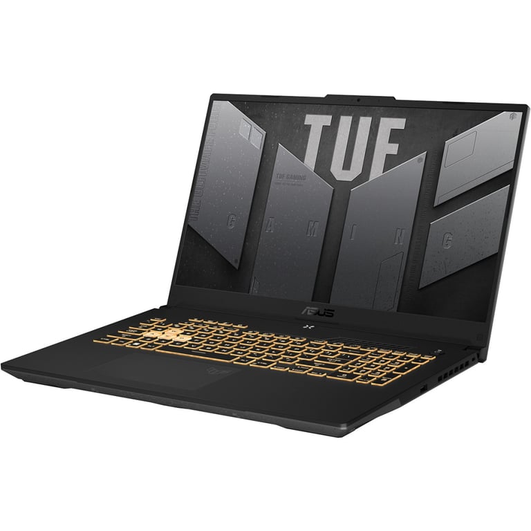 Ноутбук ASUS TUF Gaming F17 FX707VJB-HX063 (90NR0MY5-M002H0) - фото 4