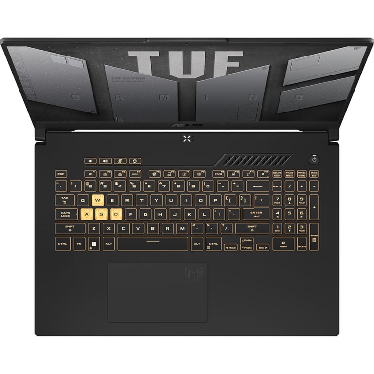 Ноутбук ASUS TUF Gaming F17 FX707VJB-HX063 (90NR0MY5-M002H0) - фото 5