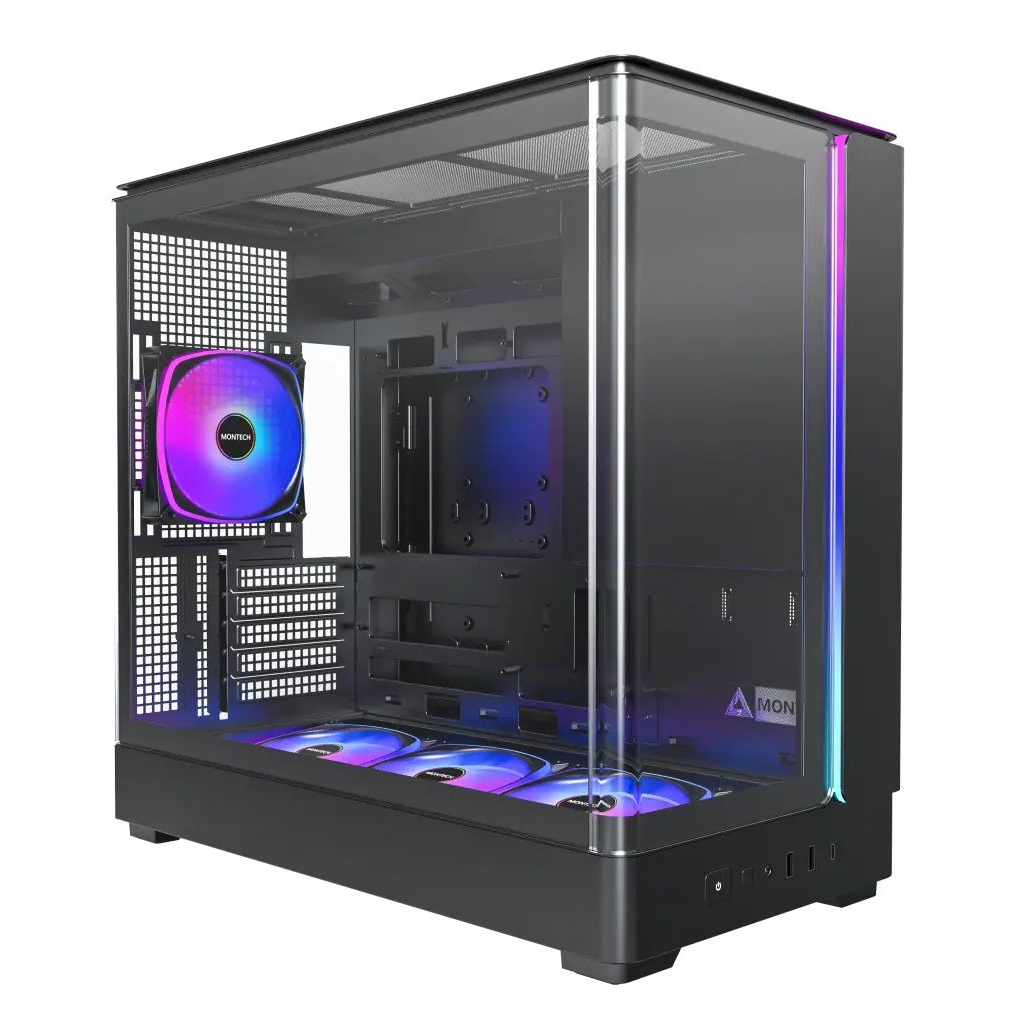 Корпус для ПК MONTECH KING 15 PRO (B) - фото 1