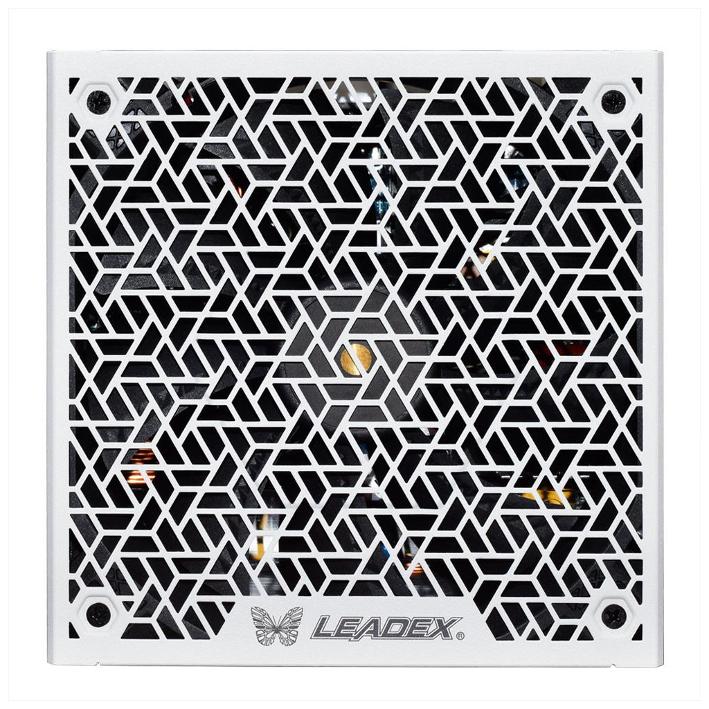 Блок живлення Super Flower 1000W LEADEX VII XP PRO SERIES WHT (SF-1000F14XP WHITE) - фото 1 Блок живлення Super Flower 1000W LEADEX VII XP PRO SERIES WHT (SF-1000F14XP WHITE) - фото 1