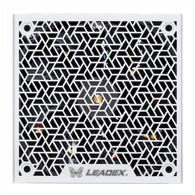 Блок живлення Super Flower 1000W LEADEX VII XP PRO SERIES WHT (SF-1000F14XP WHITE) - фото 1
