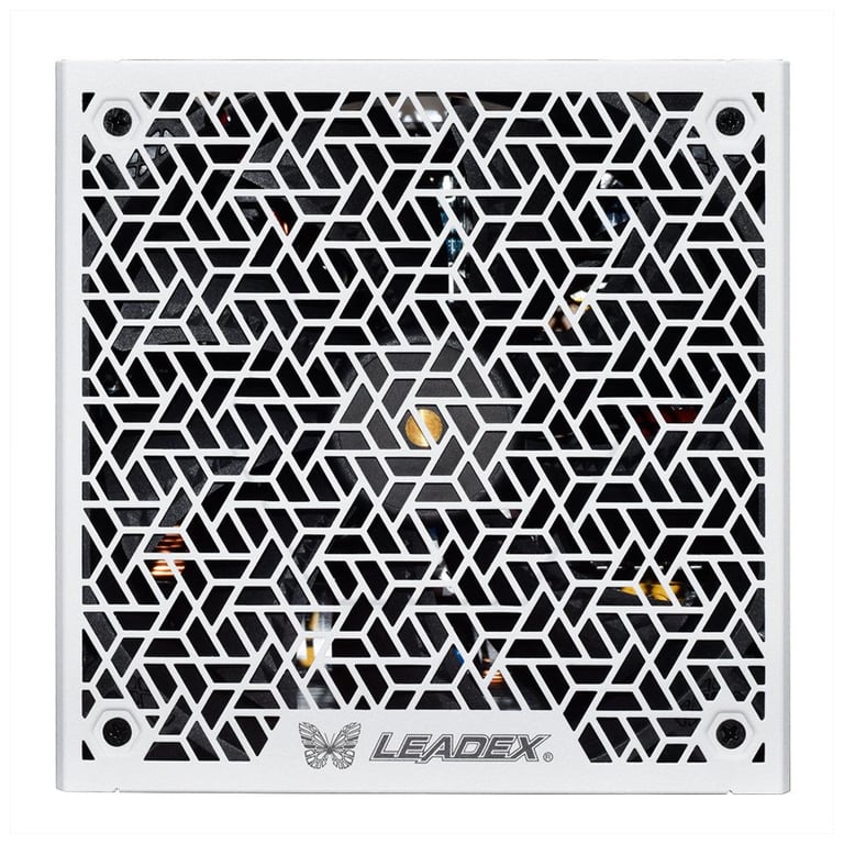 Блок живлення Super Flower 1000W LEADEX VII XP PRO SERIES WHT (SF-1000F14XP WHITE) - фото 1