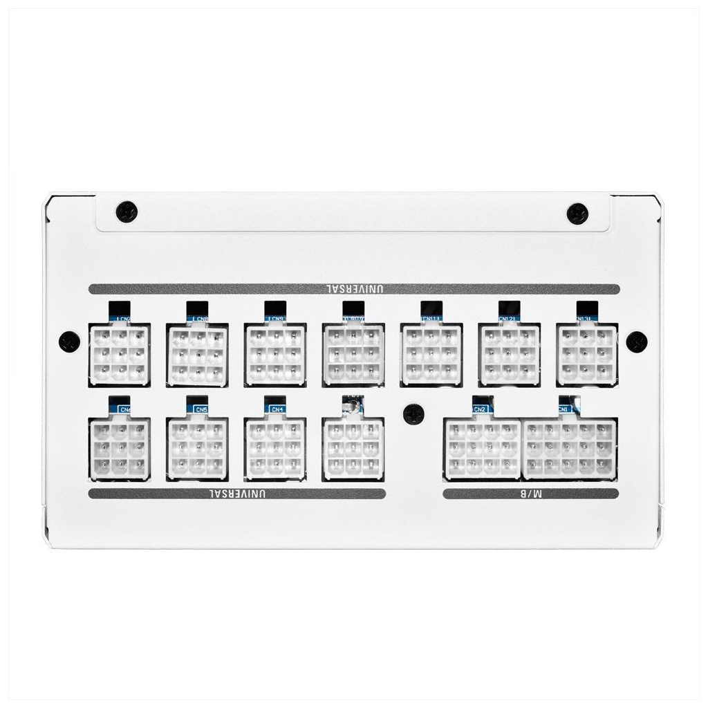 Блок живлення Super Flower 1000W LEADEX VII XP PRO SERIES WHT (SF-1000F14XP WHITE) - фото 3 Блок живлення Super Flower 1000W LEADEX VII XP PRO SERIES WHT (SF-1000F14XP WHITE) - фото 3