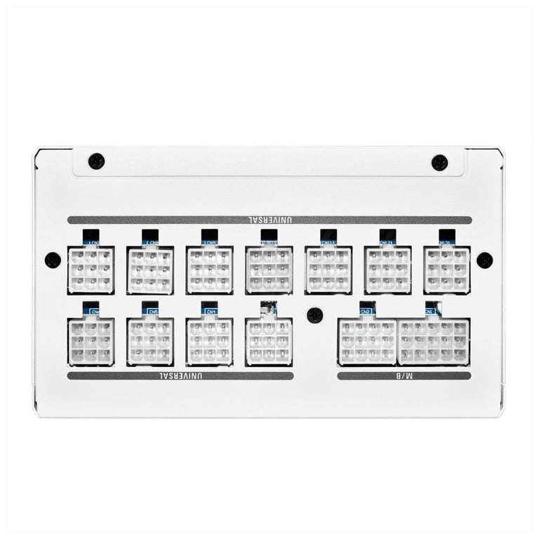 Блок живлення Super Flower 1000W LEADEX VII XP PRO SERIES WHT (SF-1000F14XP WHITE) - фото 3