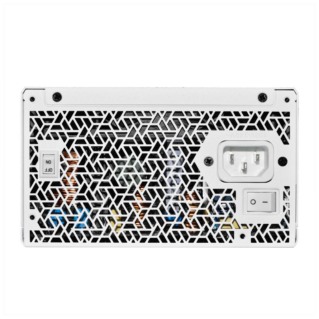 Блок живлення Super Flower 1000W LEADEX VII XP PRO SERIES WHT (SF-1000F14XP WHITE) - фото 6 Блок живлення Super Flower 1000W LEADEX VII XP PRO SERIES WHT (SF-1000F14XP WHITE) - фото 6