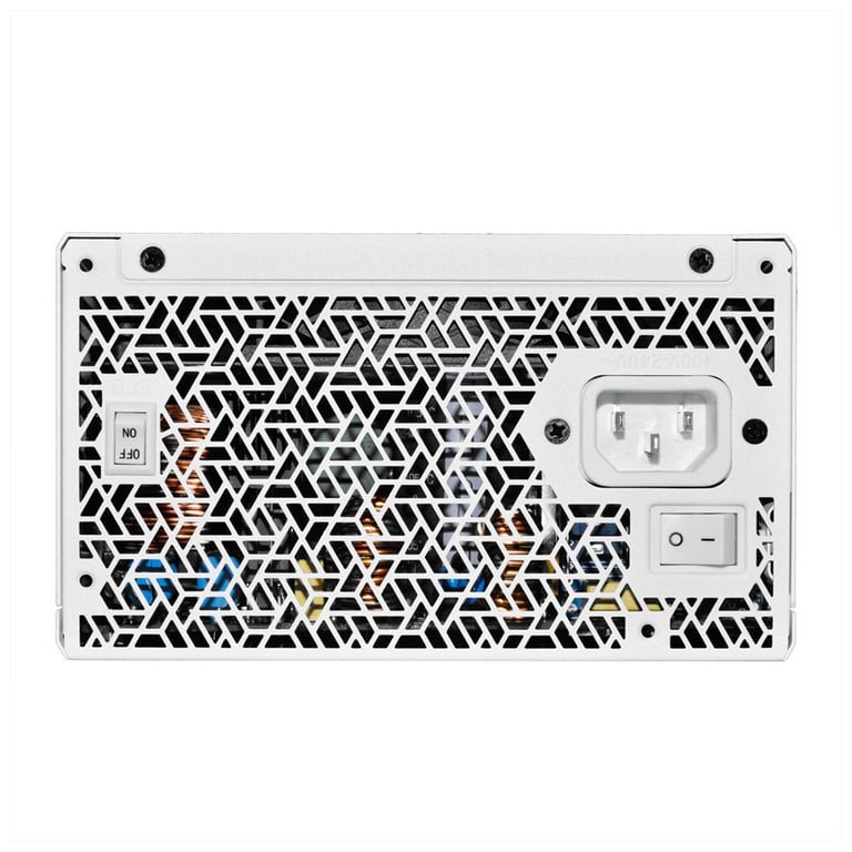 Блок живлення Super Flower 1000W LEADEX VII XP PRO SERIES WHT (SF-1000F14XP WHITE) - фото 6