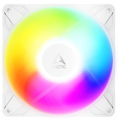 Кулер до корпусу Arctic P14 PRO REVERSE A-RGB WHT (ACFAN00324A) - фото 1