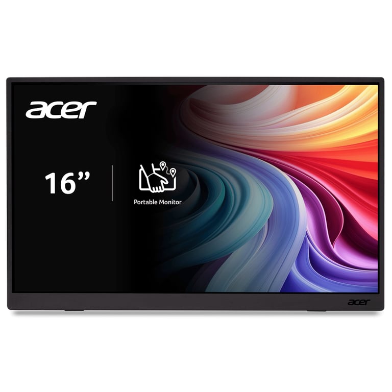 Монітор Acer PM161Wbmiuux (UM.ZP1EE.012) - фото 1