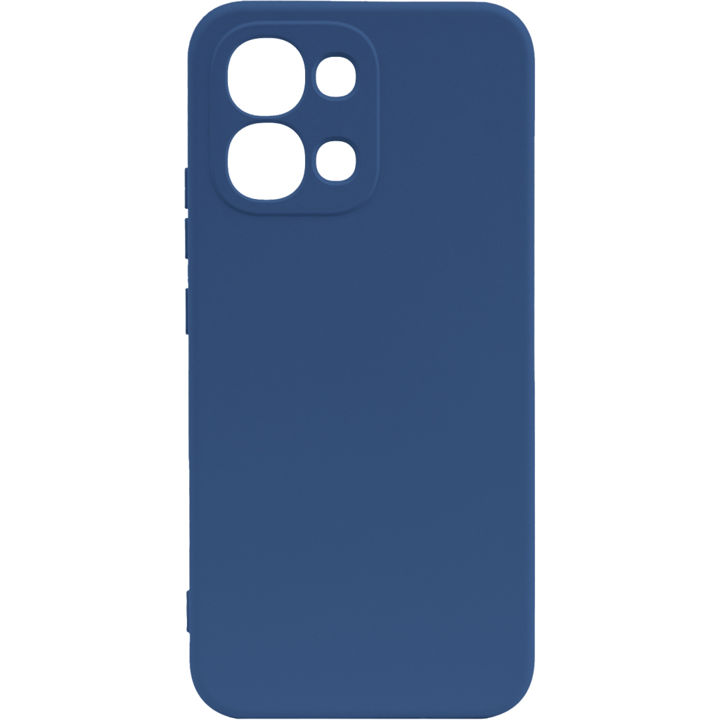 Чохол до мобільного телефона Armorstandart ICON OPPO A6 Pro 4G Camera cover Dark Blue (ARM89233) Чохол до мобільного телефона Armorstandart ICON OPPO A6 Pro 4G Camera cover Dark Blue (ARM89233)