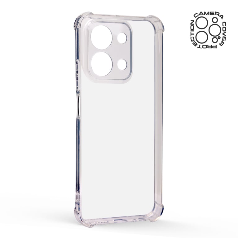 Чохол до мобільного телефона Armorstandart Air Force Xiaomi Redmi 15C 4G (GL) / Poco C85 4G (GL) Camera cover Clear (ARM88319) - фото 2