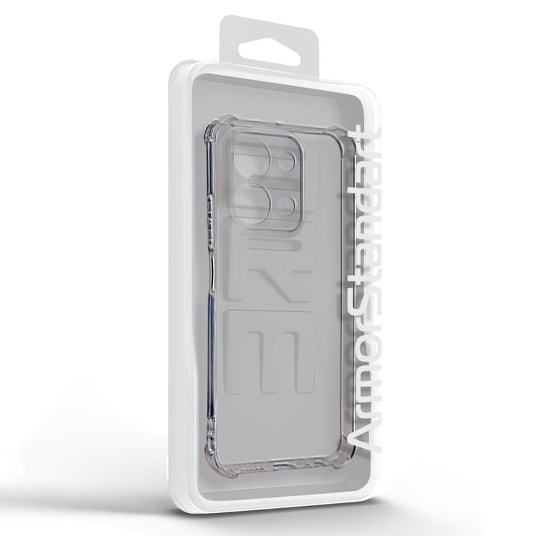 Чохол до мобільного телефона Armorstandart Air Force Xiaomi Redmi 15C 4G (GL) / Poco C85 4G (GL) Camera cover Clear (ARM88319) - фото 6