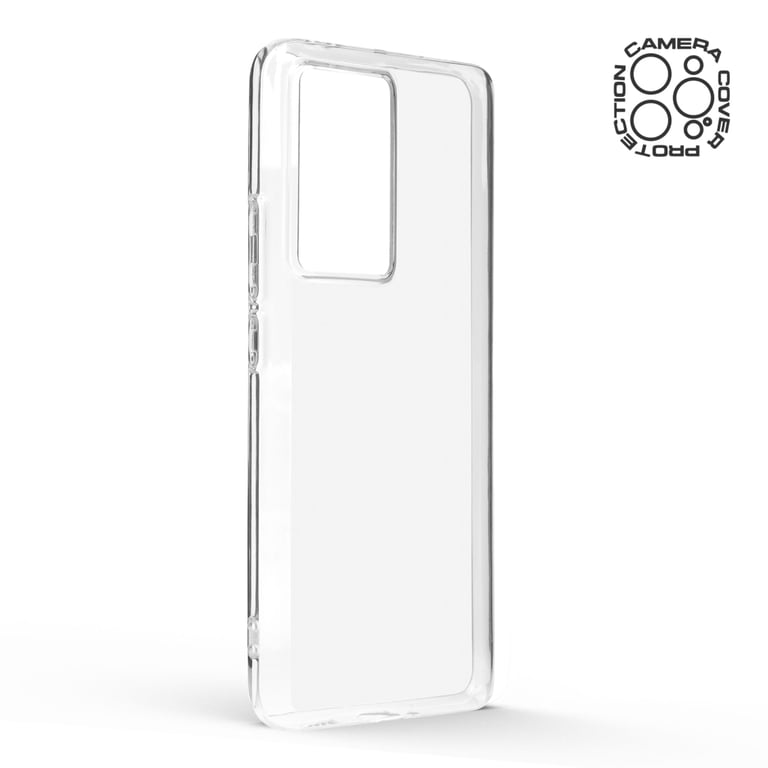 Чохол до мобільного телефона Armorstandart Air Xiaomi Poco F5 Pro Clear (ARM89840) - фото 2