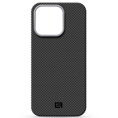 Чохол до мобільного телефона Armorstandart BlackIcon Kevlar MagCase Apple iPhone 16 Pro Max Black (ARM88535) - фото 1