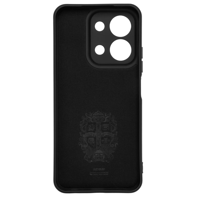 Чохол до мобільного телефона Armorstandart ICON Xiaomi Redmi 15C 4G (GL) / Poco C85 4G (GL) Camera cover Black (ARM88326) - фото 2