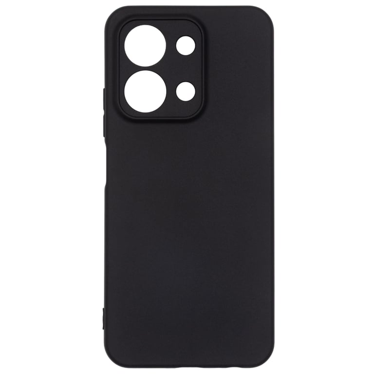 Чохол до мобільного телефона Armorstandart Matte Slim Fit Xiaomi Redmi 15C 4G (GL) / Poco C85 4G (GL) Camera cover Black (ARM88330) - фото 1