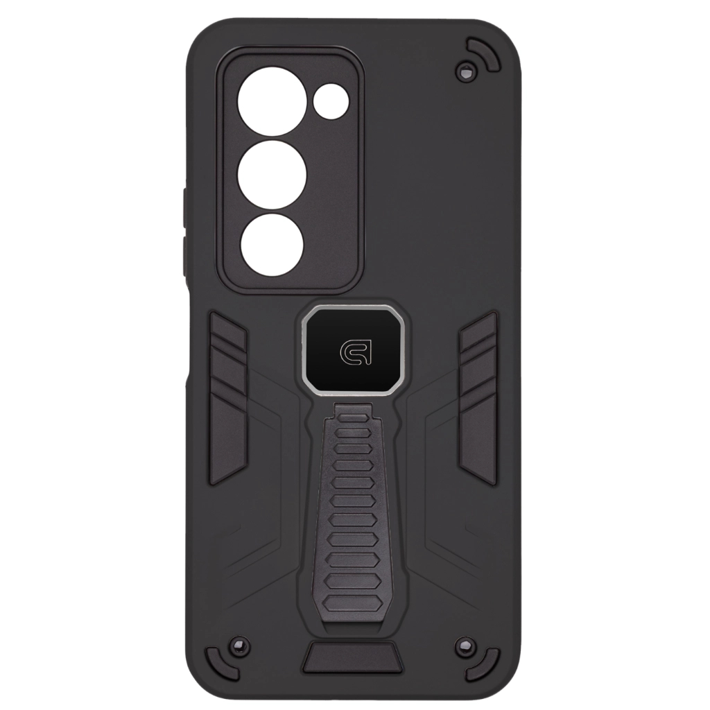 Чохол до мобільного телефона Armorstandart Proover Xiaomi Redmi 15 4G Black (ARM86719) - фото 1