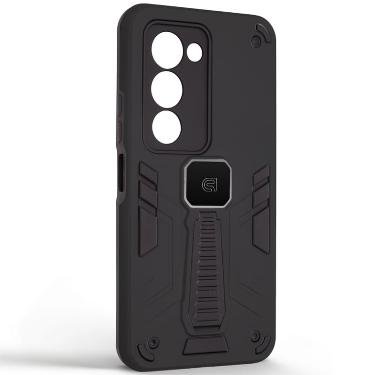 Чохол до мобільного телефона Armorstandart Proover Xiaomi Redmi 15 4G Black (ARM86719) - фото 2