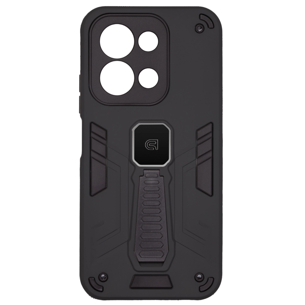 Чохол до мобільного телефона Armorstandart Proover Xiaomi Redmi 15C 4G / Poco C85 4G Black (ARM86722) - фото 1