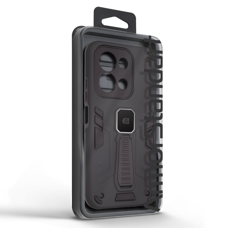 Чохол до мобільного телефона Armorstandart Proover Xiaomi Redmi 15C 4G / Poco C85 4G Black (ARM86722) - фото 3
