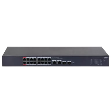 Комутатор мережевий Dahua DH-CS4218-16ET-190 - фото 1