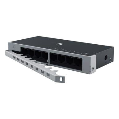 Комутатор мережевий Netis ST108D - фото 1