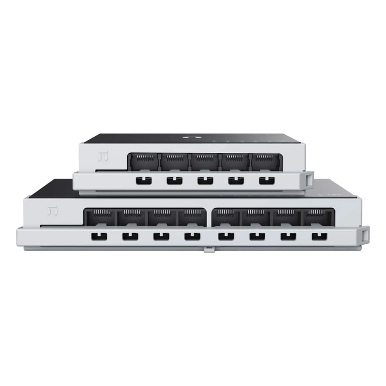 Комутатор мережевий Netis ST108D - фото 3