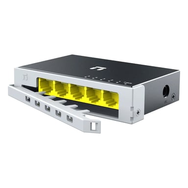 Комутатор мережевий Netis ST105GD - фото 1