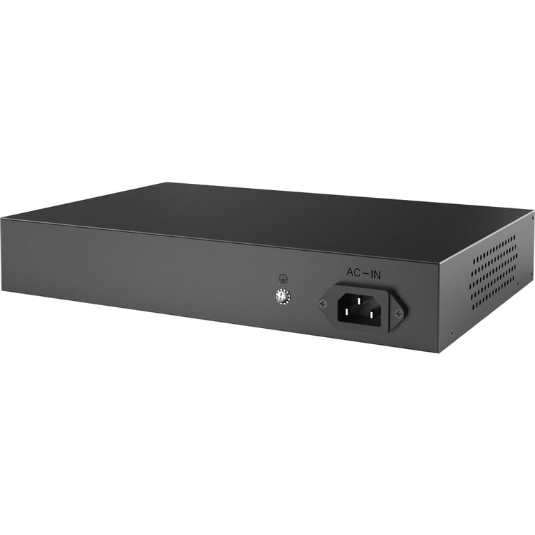 Комутатор мережевий Netis P116GC - фото 4
