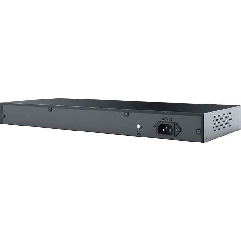 Комутатор мережевий Netis P124GC - фото 4